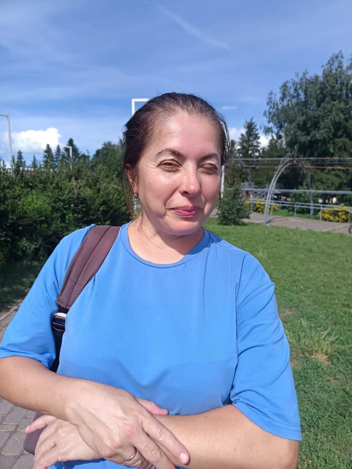 В опросе приняла участие жительница Мензелинска 